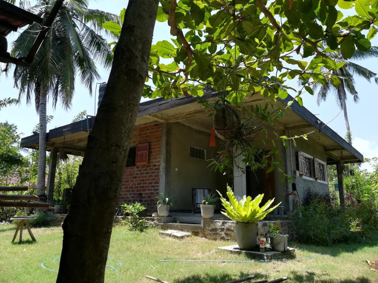 Hotel Julianu Tangalle Exterior foto